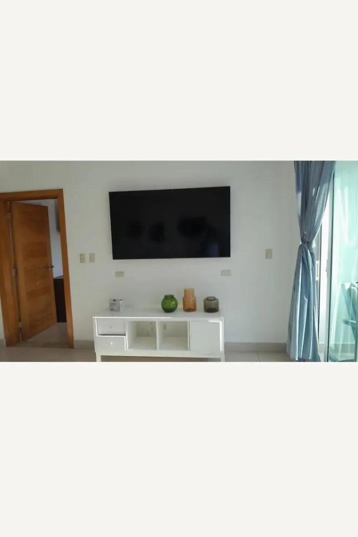 Metro Golf Penthouse Apartment Juan Dolio Dominican Republic