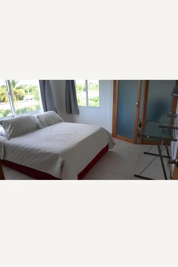 Metro Golf Penthouse Διαμέρισμα Juan Dolio